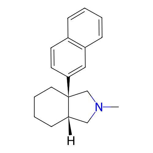 Chemical structure of BindingDB Monomer ID 50350384