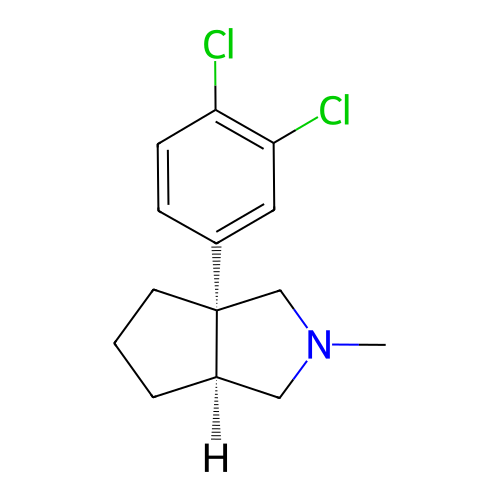Chemical structure of BindingDB Monomer ID 50350387