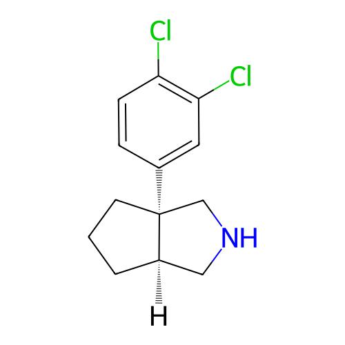 Chemical structure of BindingDB Monomer ID 50350389