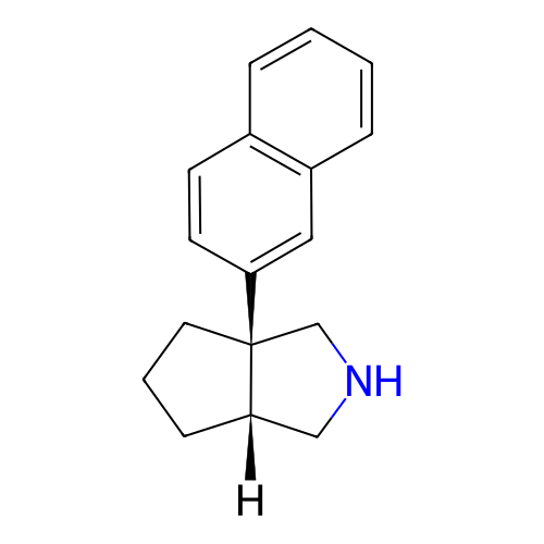 Chemical structure of BindingDB Monomer ID 50350390
