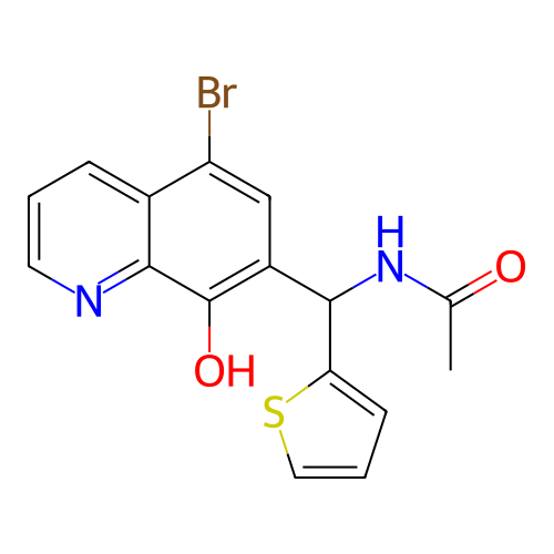 Chemical structure of BindingDB Monomer ID 50350396