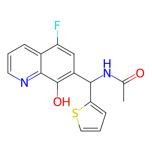 Chemical structure of BindingDB Monomer ID 50350397