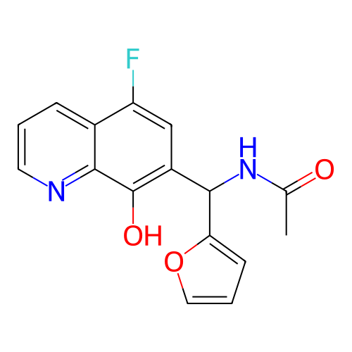 Chemical structure of BindingDB Monomer ID 50350402