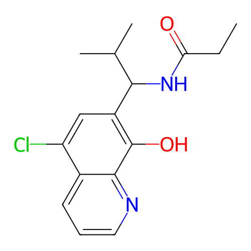 Chemical structure of BindingDB Monomer ID 50350405