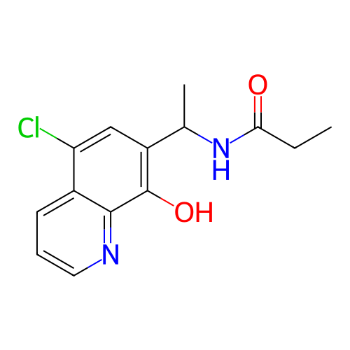 Chemical structure of BindingDB Monomer ID 50350407