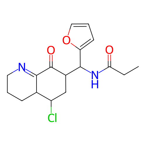 Chemical structure of BindingDB Monomer ID 50350420