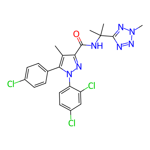 Chemical structure of BindingDB Monomer ID 50350425