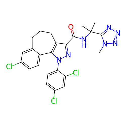 Chemical structure of BindingDB Monomer ID 50350434