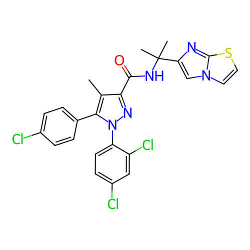 Chemical structure of BindingDB Monomer ID 50350440