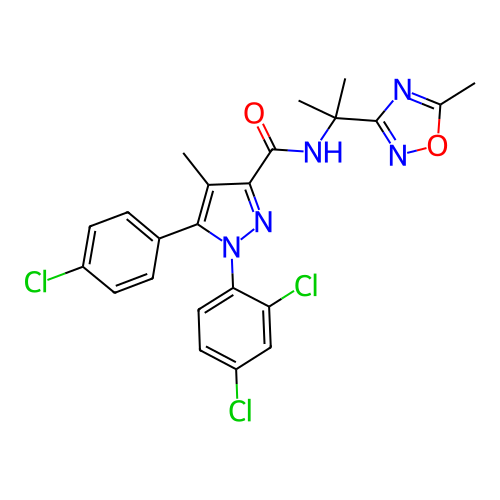 Chemical structure of BindingDB Monomer ID 50350443