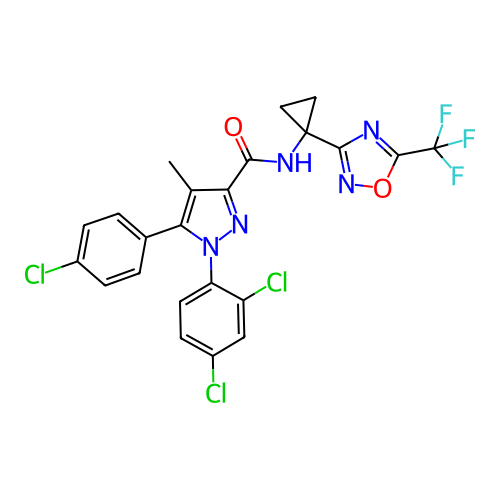 Chemical structure of BindingDB Monomer ID 50350447