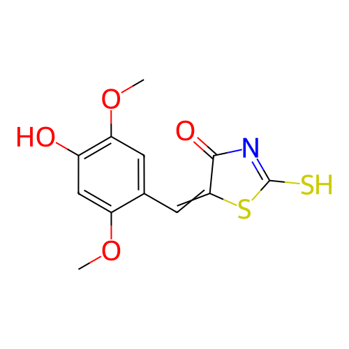 Chemical structure of BindingDB Monomer ID 50350492