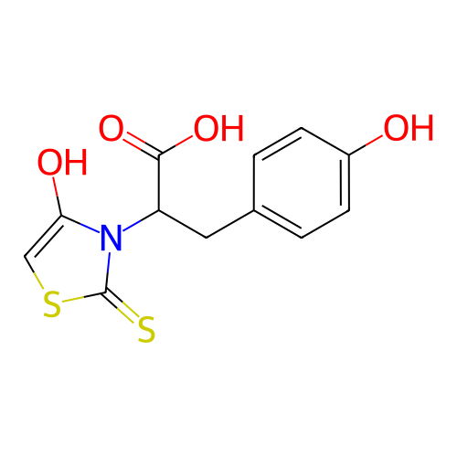 Chemical structure of BindingDB Monomer ID 50350495