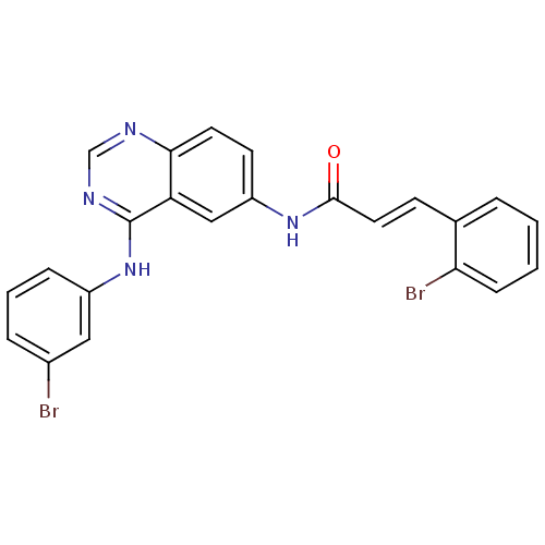 Chemical structure of BindingDB Monomer ID 50350518