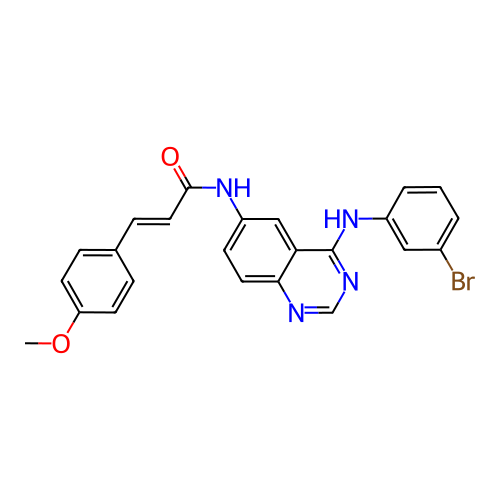 Chemical structure of BindingDB Monomer ID 50350519