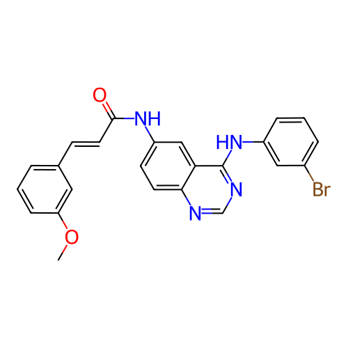 Chemical structure of BindingDB Monomer ID 50350521