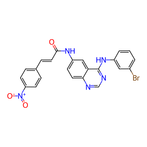 Chemical structure of BindingDB Monomer ID 50350522