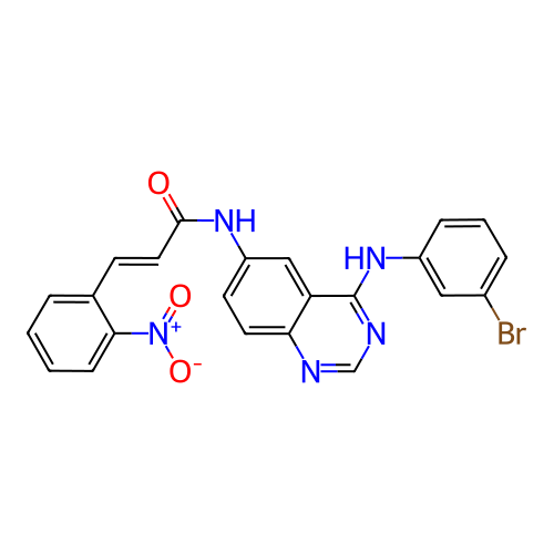 Chemical structure of BindingDB Monomer ID 50350523