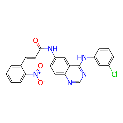 Chemical structure of BindingDB Monomer ID 50350527