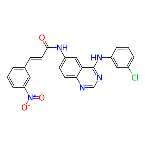 Chemical structure of BindingDB Monomer ID 50350530