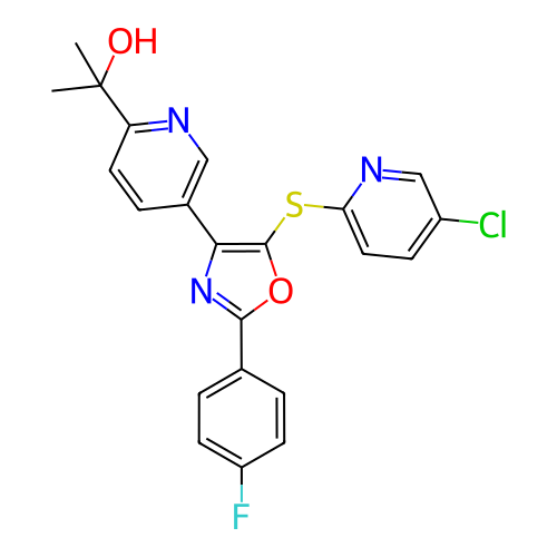 Chemical structure of BindingDB Monomer ID 50350538