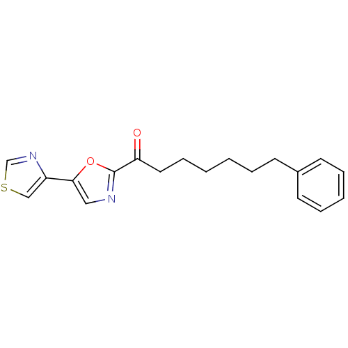 Chemical structure of BindingDB Monomer ID 50350540