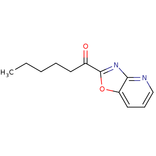 Chemical structure of BindingDB Monomer ID 50350543