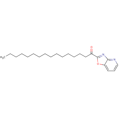 Chemical structure of BindingDB Monomer ID 50350549