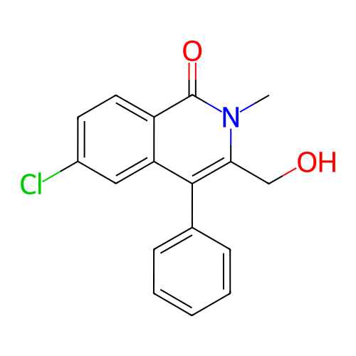 Chemical structure of BindingDB Monomer ID 50350562