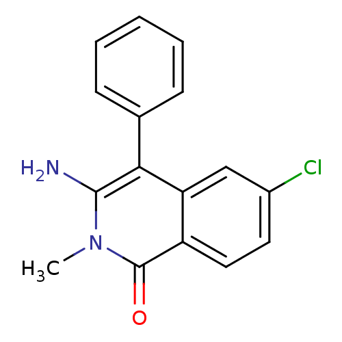 Chemical structure of BindingDB Monomer ID 50350565