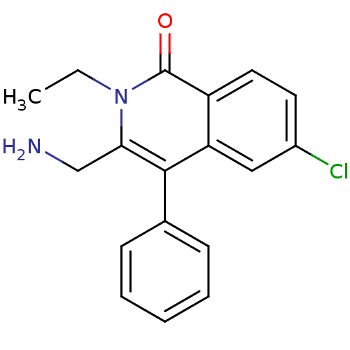 Chemical structure of BindingDB Monomer ID 50350568