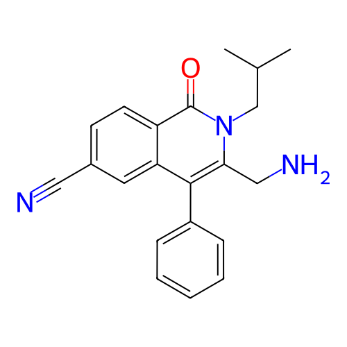 Chemical structure of BindingDB Monomer ID 50350575