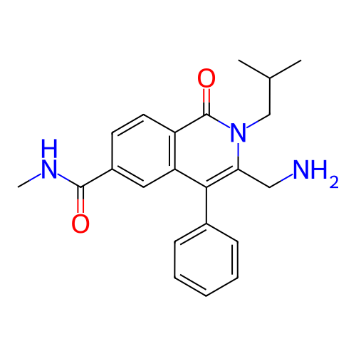 Chemical structure of BindingDB Monomer ID 50350577
