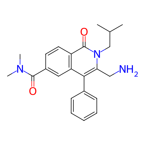 Chemical structure of BindingDB Monomer ID 50350578