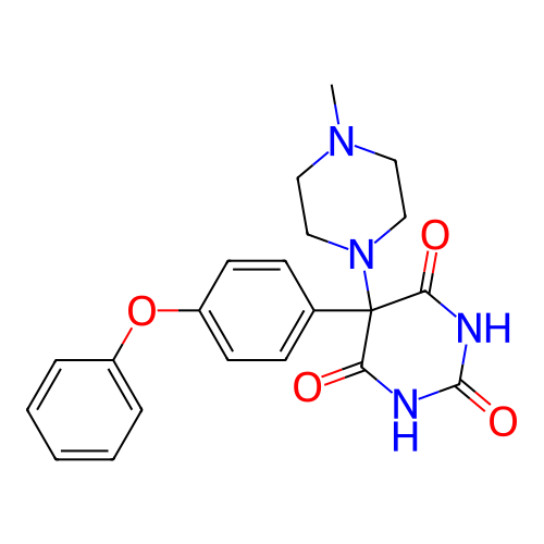Chemical structure of BindingDB Monomer ID 50350603