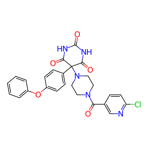 Chemical structure of BindingDB Monomer ID 50350610