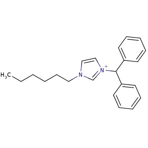 Chemical structure of BindingDB Monomer ID 50350645