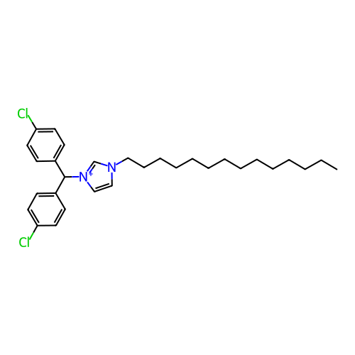 Chemical structure of BindingDB Monomer ID 50350655