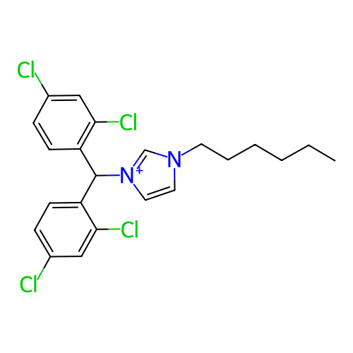Chemical structure of BindingDB Monomer ID 50350656