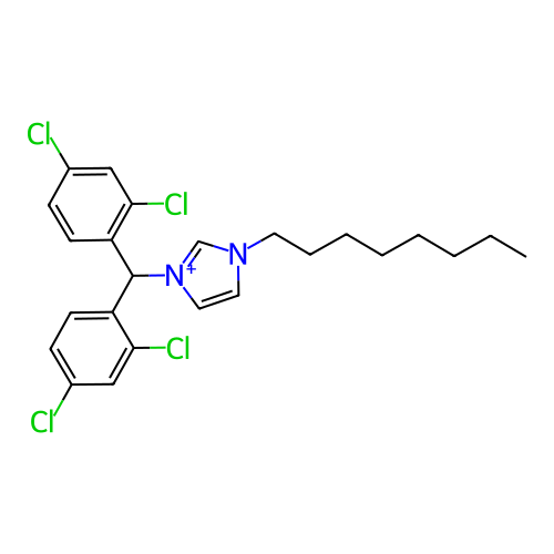 Chemical structure of BindingDB Monomer ID 50350668