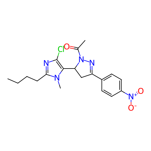 Chemical structure of BindingDB Monomer ID 50350673