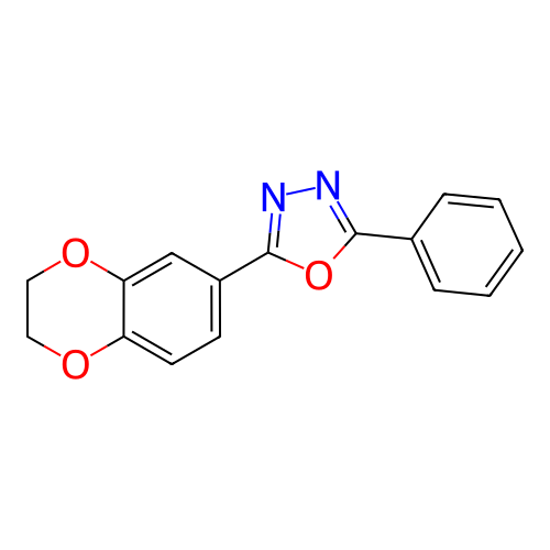 Chemical structure of BindingDB Monomer ID 50350686
