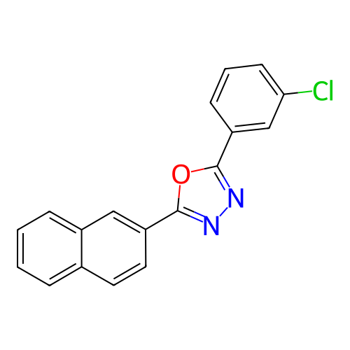 Chemical structure of BindingDB Monomer ID 50350688
