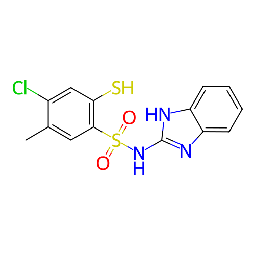 Chemical structure of BindingDB Monomer ID 50350690