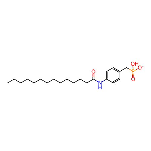 Chemical structure of BindingDB Monomer ID 50350713