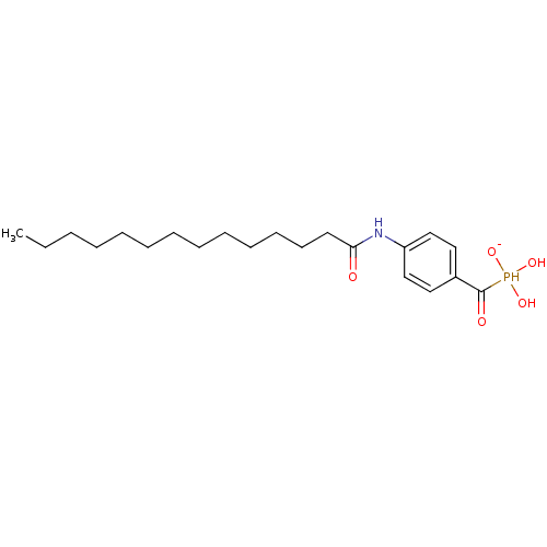 Chemical structure of BindingDB Monomer ID 50350714