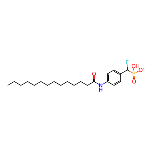 Chemical structure of BindingDB Monomer ID 50350715