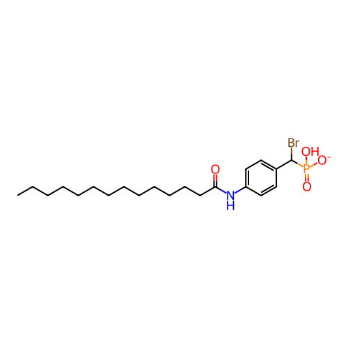 Chemical structure of BindingDB Monomer ID 50350716