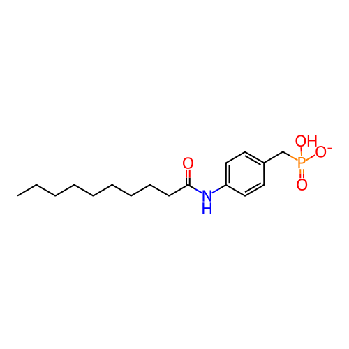 Chemical structure of BindingDB Monomer ID 50350717