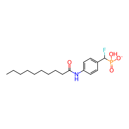 Chemical structure of BindingDB Monomer ID 50350718